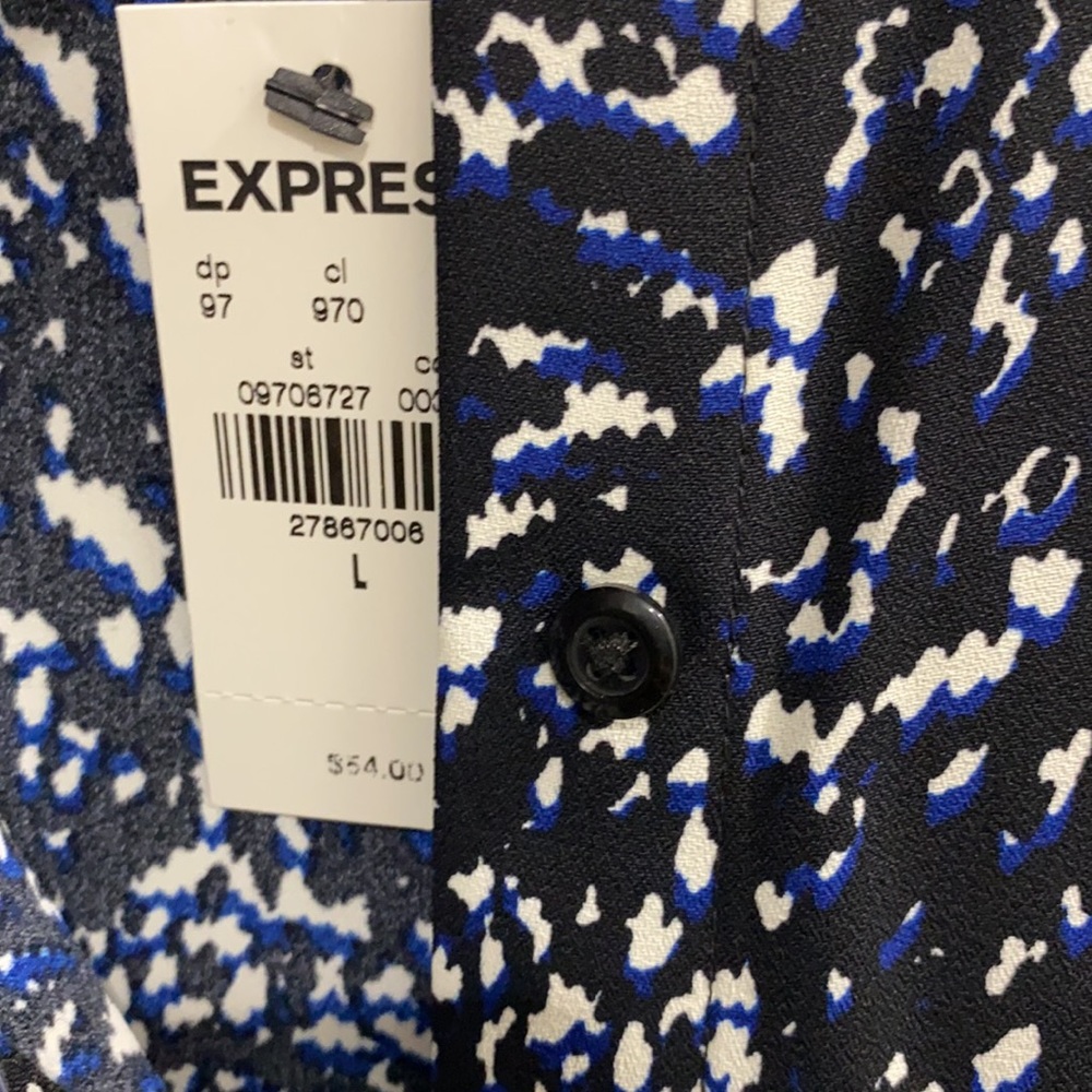 Express blouse - Picture 4 of 5